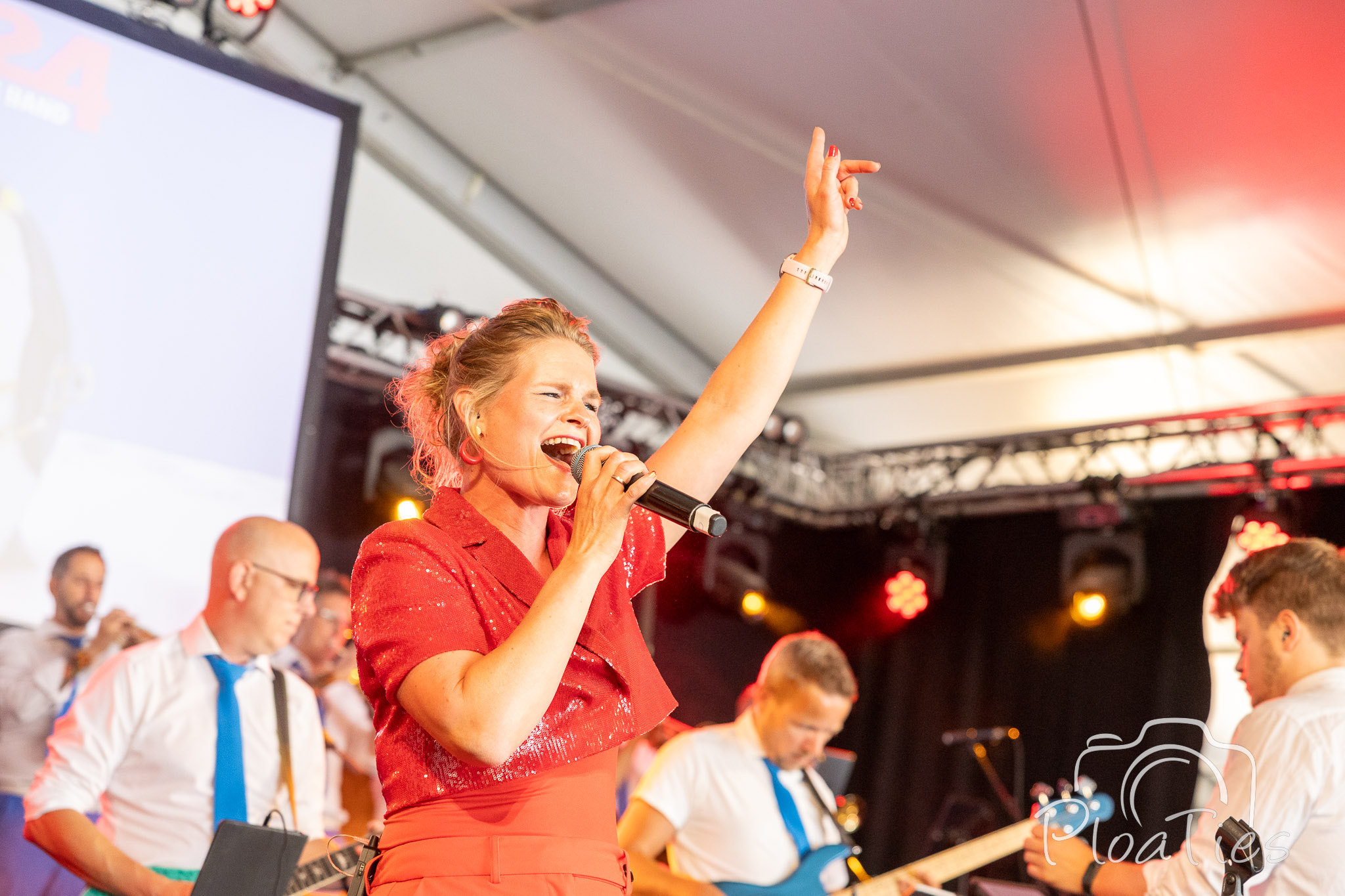 Sfeer Pompdagen