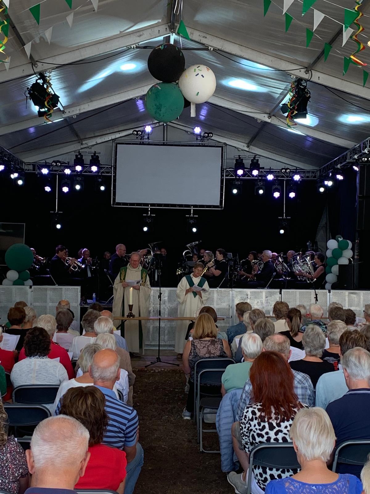 Oecumenische Viering Pompdagen