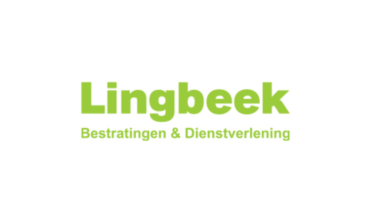 Lingbeek bestrating